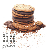 giant cookies kukis besar raksasa